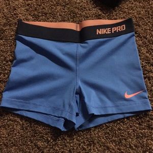 Nike spandex